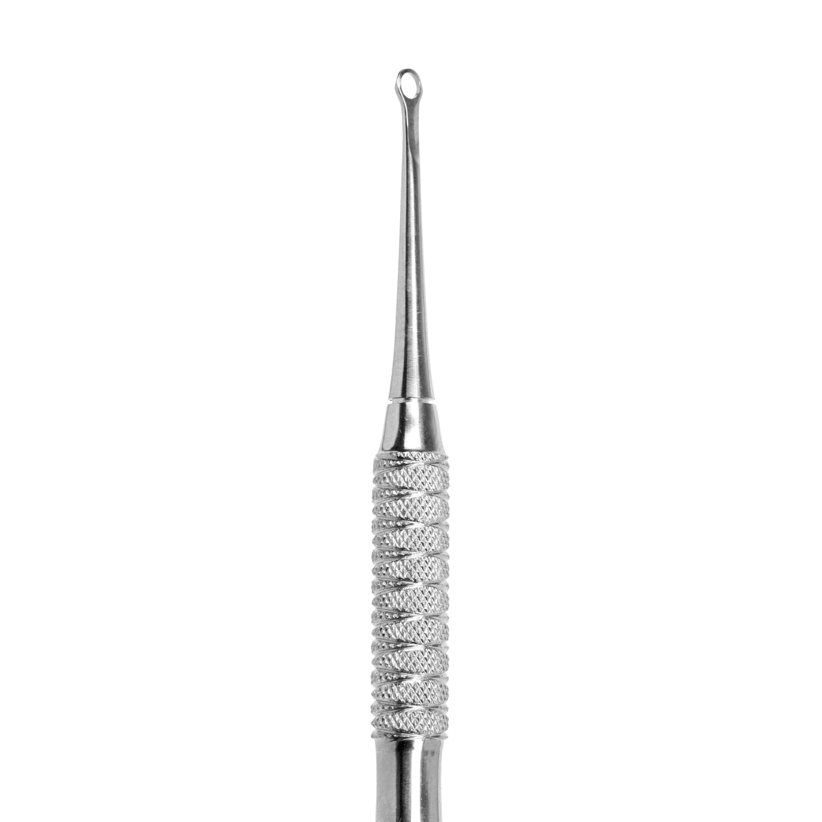 Ocho Pro cuticle pusher ring loop end detail