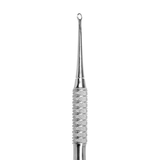 Ocho Pro cuticle pusher ring loop end detail