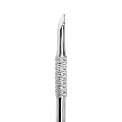 Ocho Pro cuticle pusher rounded pusher end detail