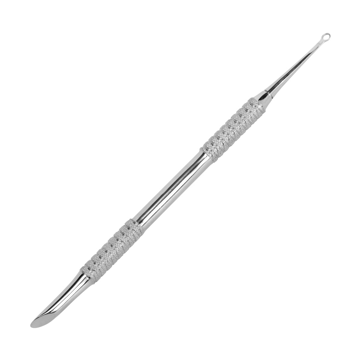 Ocho Pro cuticle pusher with loop 14.3 cm