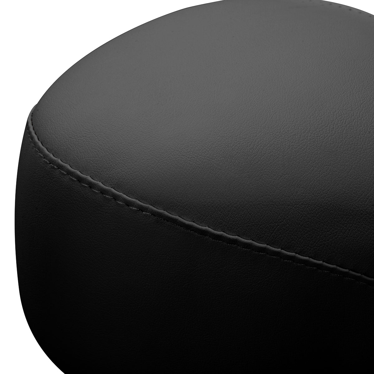 Giovanni 1005 podiatry stool black dimensions