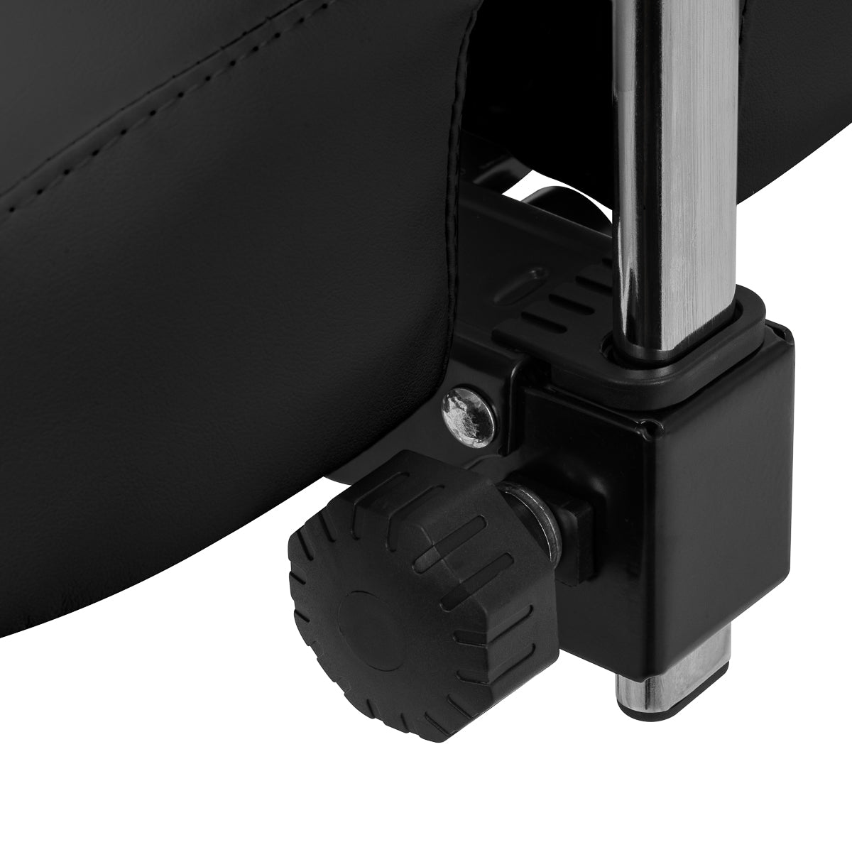 Giovanni 1005 podiatry stool black adjustment lever