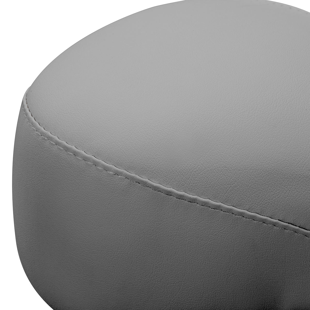 Giovanni 1005 podiatry stool grey dimensions