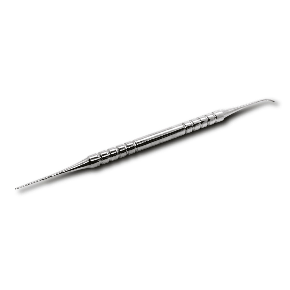 Podoland angled file maxi in stainless steel