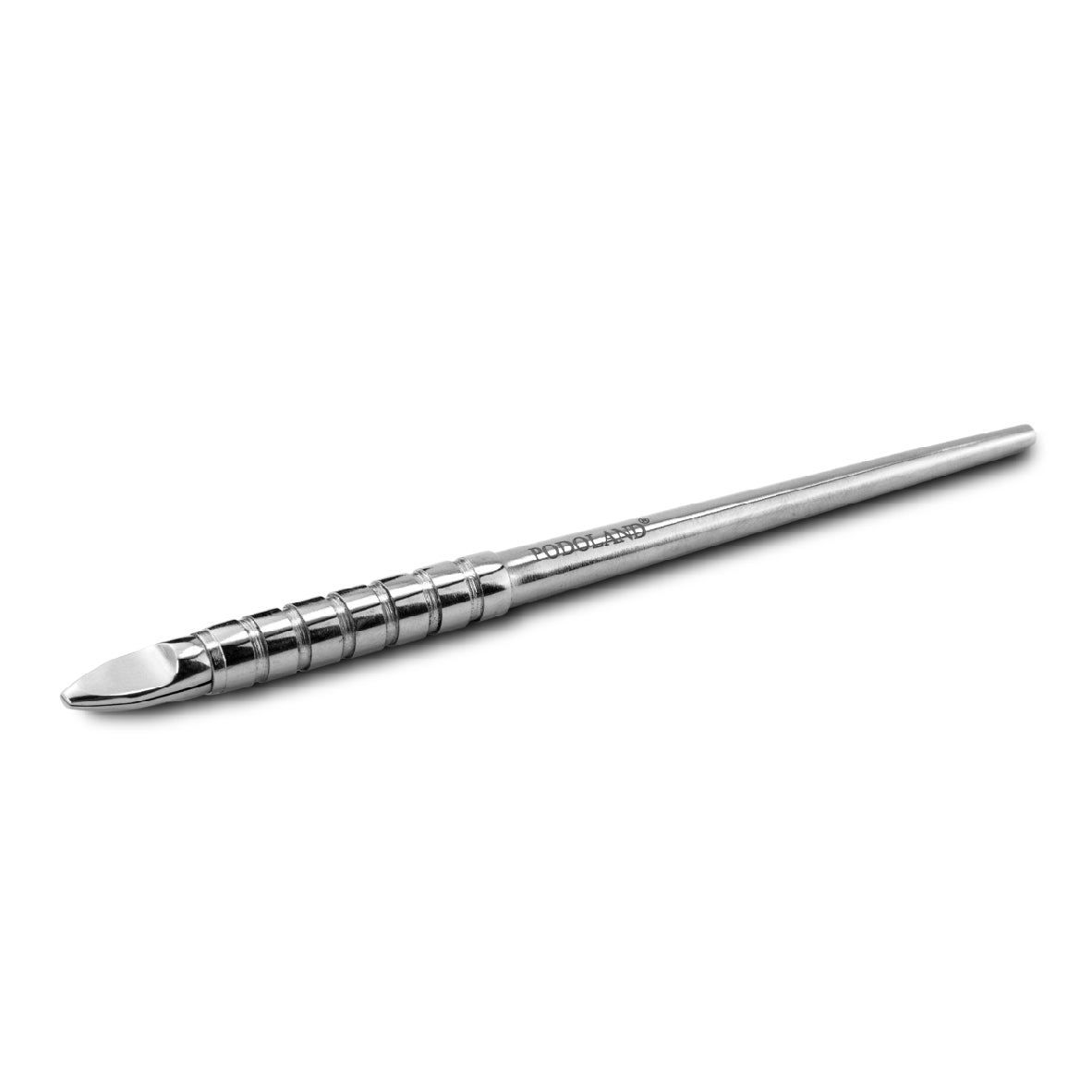 Podoland chisel handle in stainless steel