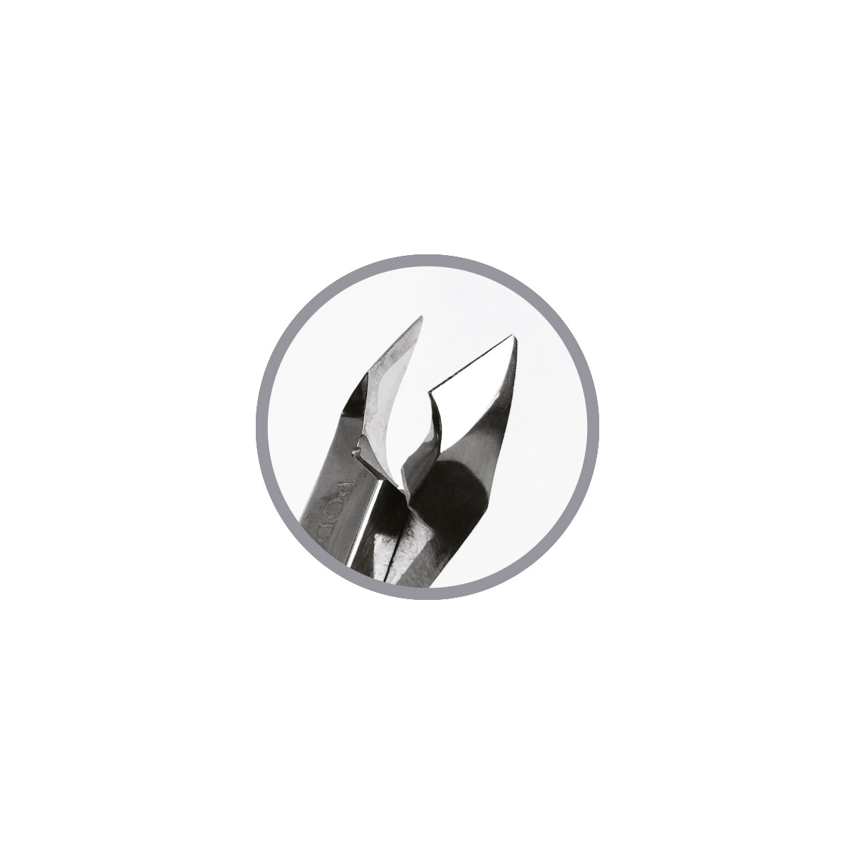 Podoland cuticle nippers 05 full length
