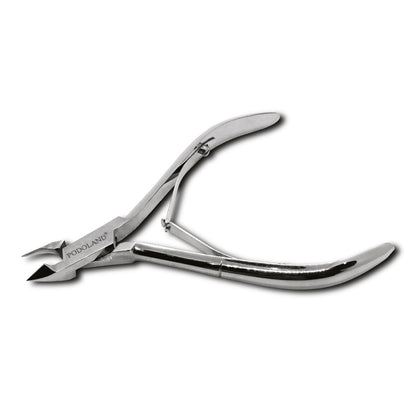 Podoland cuticle nippers 05 in stainless steel