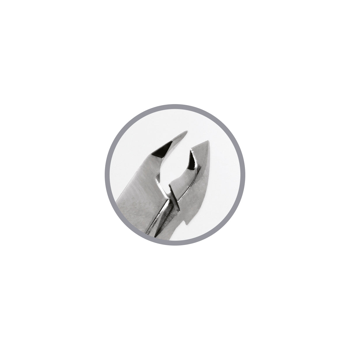 Podoland cuticle nippers 06 full length