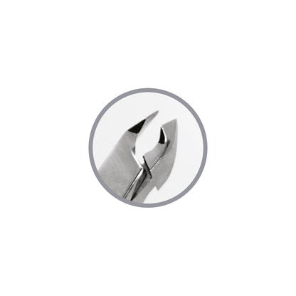 Podoland cuticle nippers 06 full length