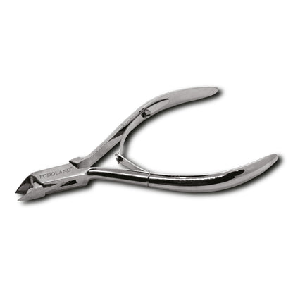 Podoland cuticle nippers 06 in stainless steel