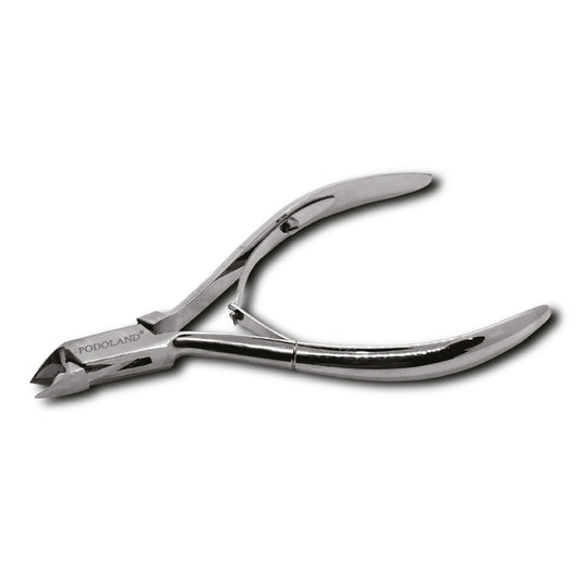 Podoland cuticle nippers 06 in stainless steel
