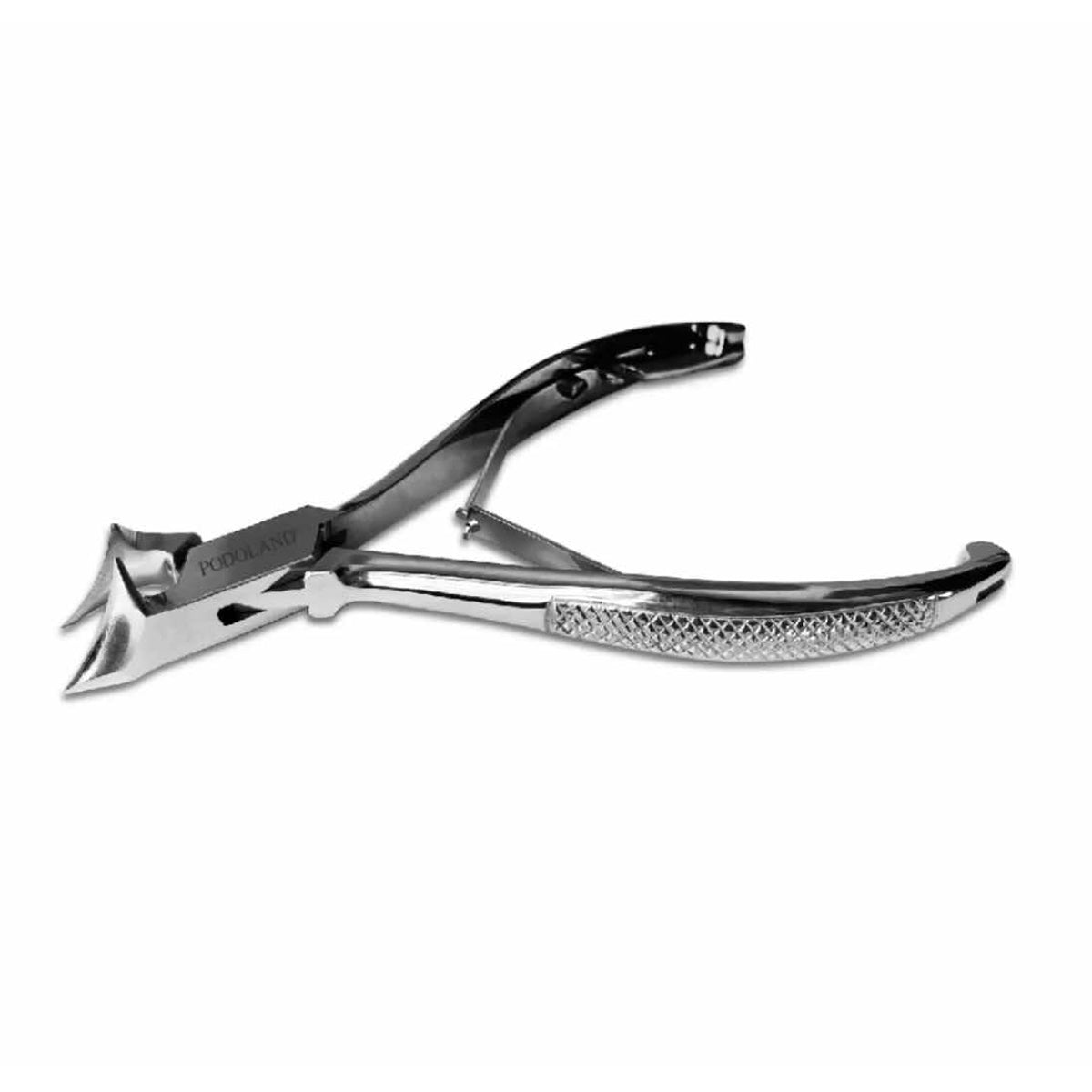 Podoland front nail nippers 10 in stainless steel