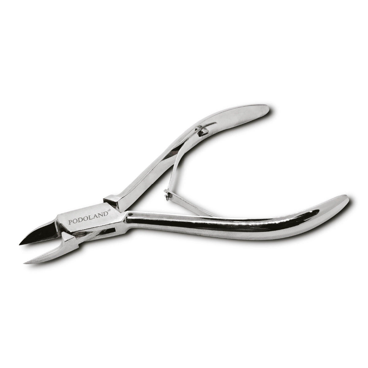 Podoland nail nippers 01 in stainless steel