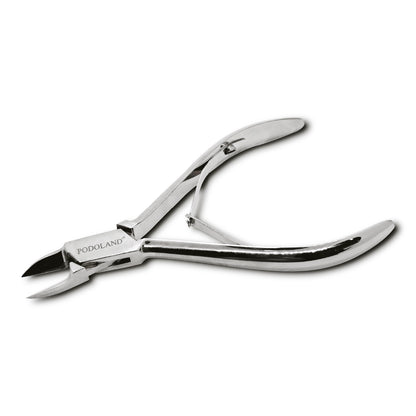 Podoland nail nippers 01 in stainless steel