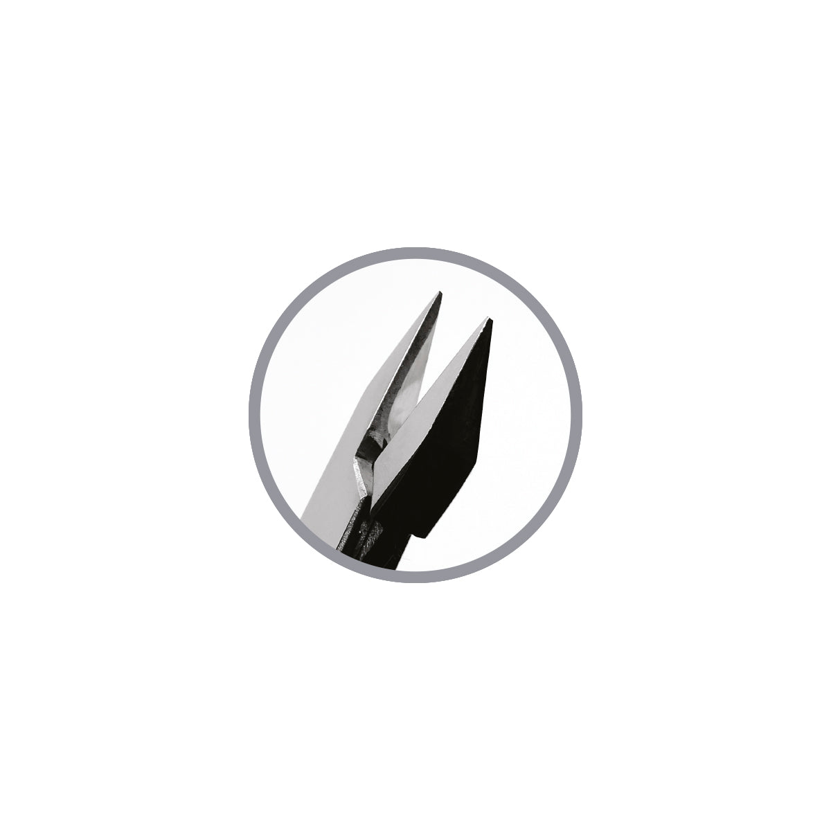 Podoland nail nippers 03 shown in the hand