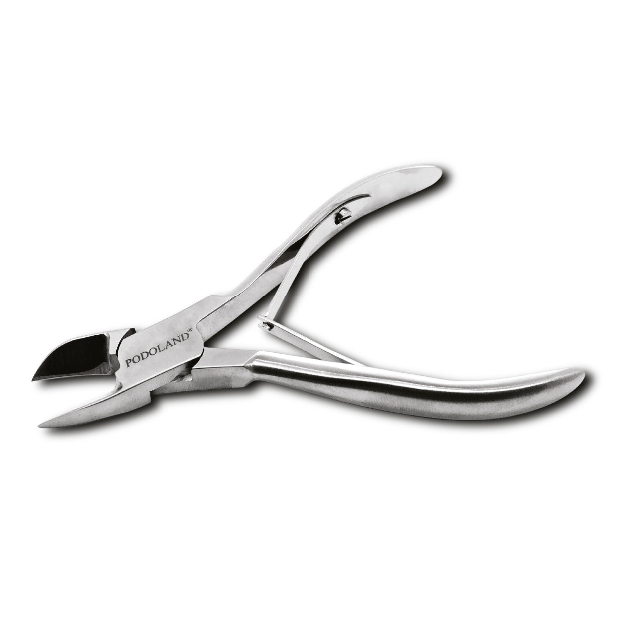 Podoland nail nippers 04 in stainless steel