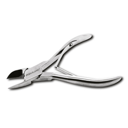 Podoland nail nippers 04 in stainless steel