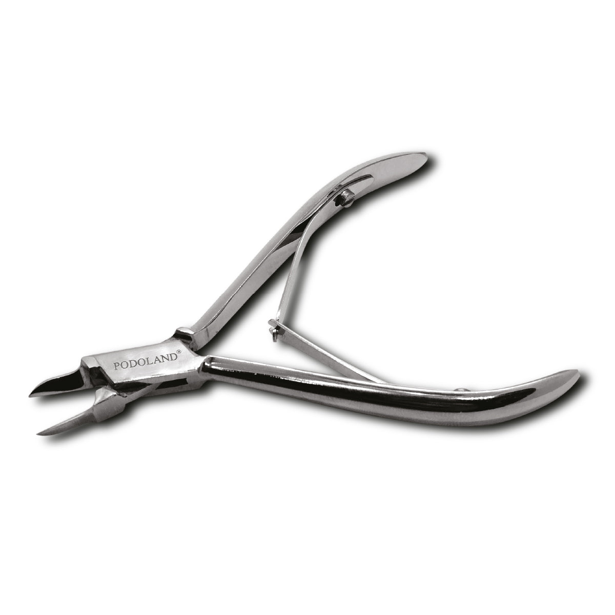 Podoland nail nippers 07 in stainless steel