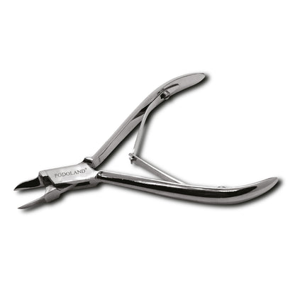 Podoland nail nippers 07 in stainless steel