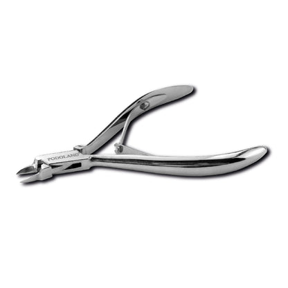 Podoland nail nippers 08 in stainless steel