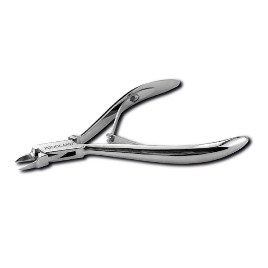 Podoland nail nippers 08 in stainless steel