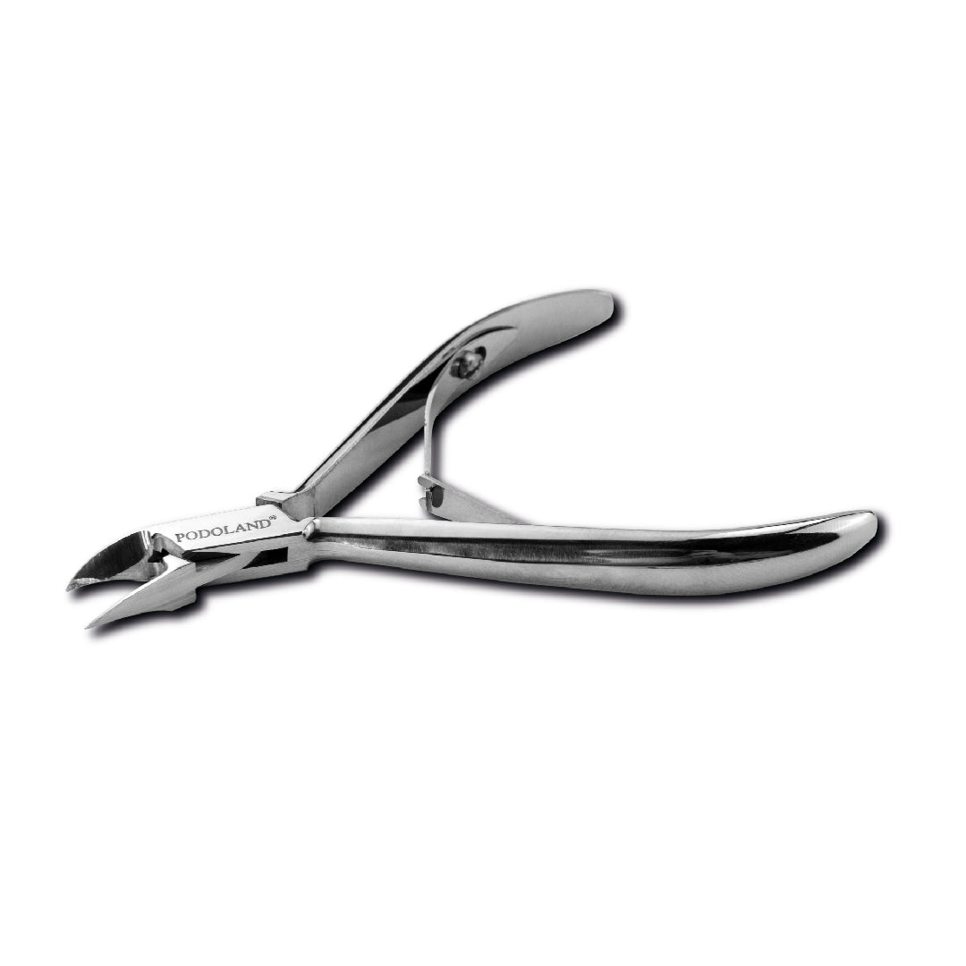 Podoland nail nippers 09 in stainless steel