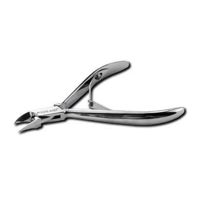 Podoland nail nippers 09 in stainless steel