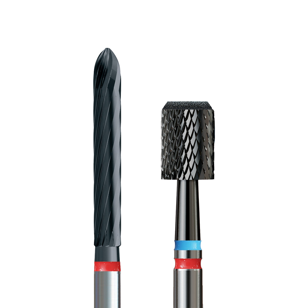 Podoland two piece podiatry bit set
