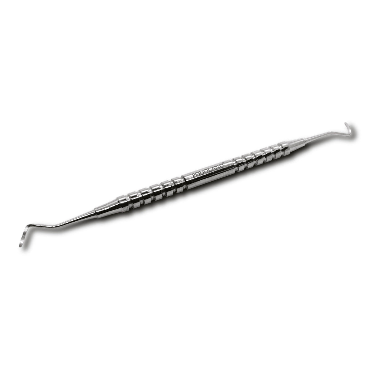 Podoland podiatry probe m in stainless steel