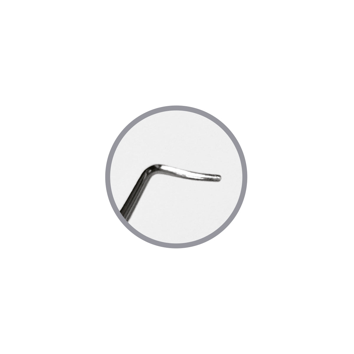 Podoland podiatry probe Mini working tip detail