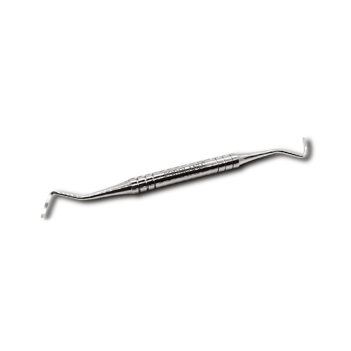 Podoland podiatry probe mini in stainless steel
