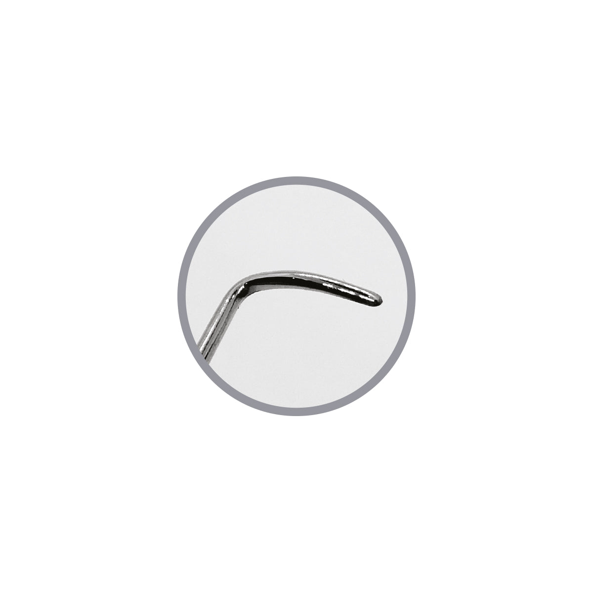 Podoland podiatry probe S working tip detail