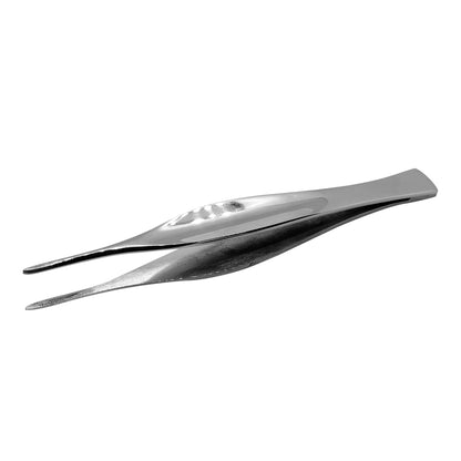 Podoland podiatry tweezers l in stainless steel