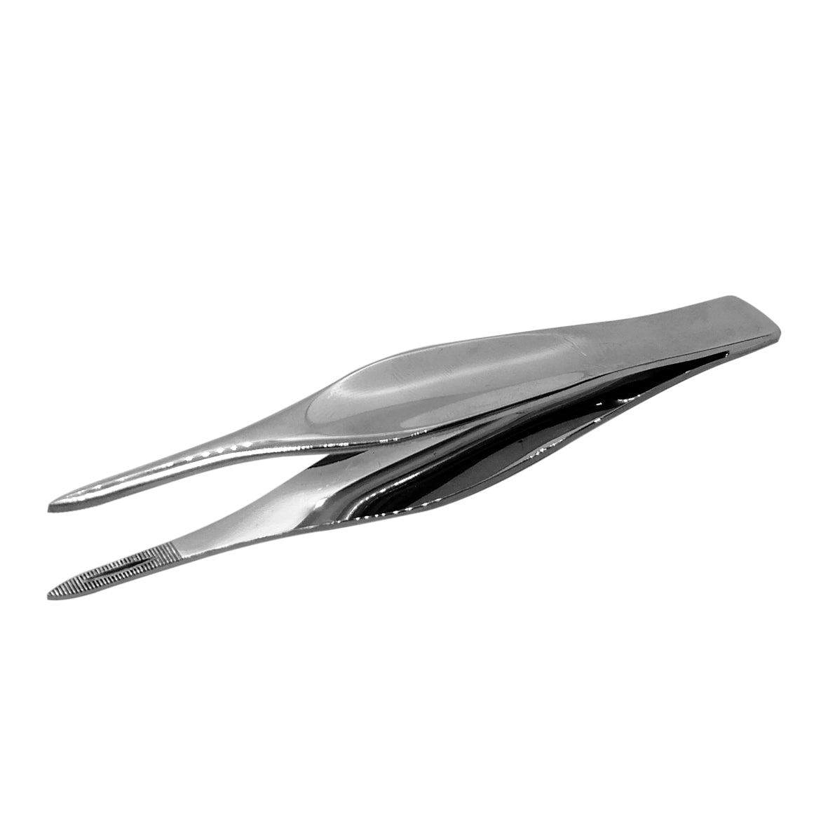 Podoland podiatry tweezers m in stainless steel