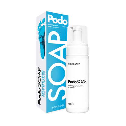 Podoland PodoSoap foam soap 150 ml