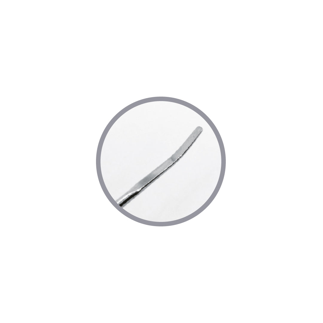 Podoland tamponade applicator mini rounded end detail