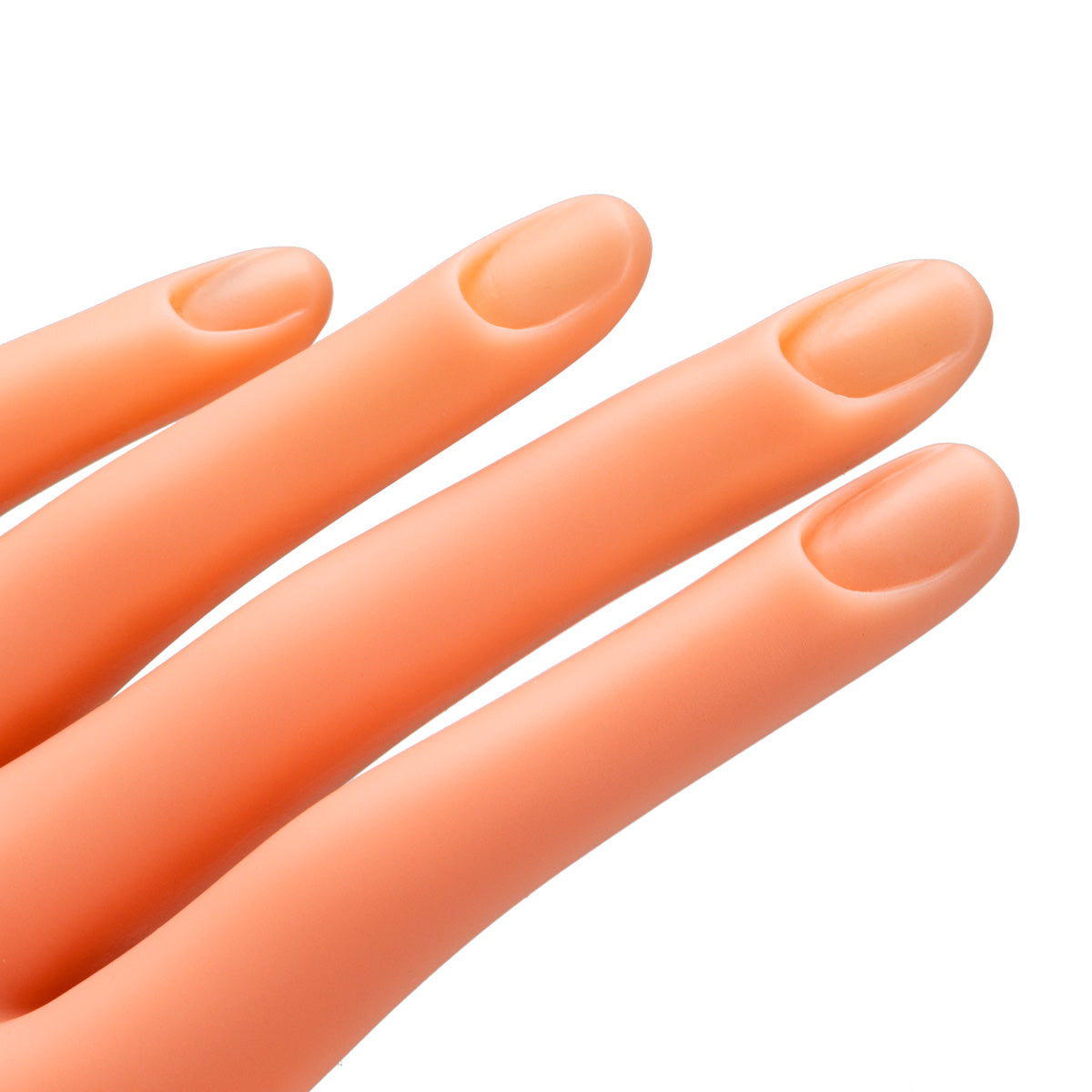 Practice hand finger articulation detail