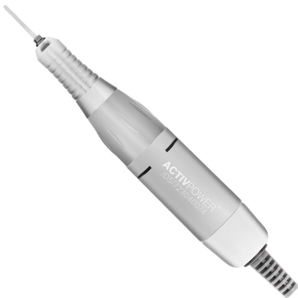 Replacement nail drill handpiece with 3-pin connector for Activ Power JD500, JD700 and Sprint 48