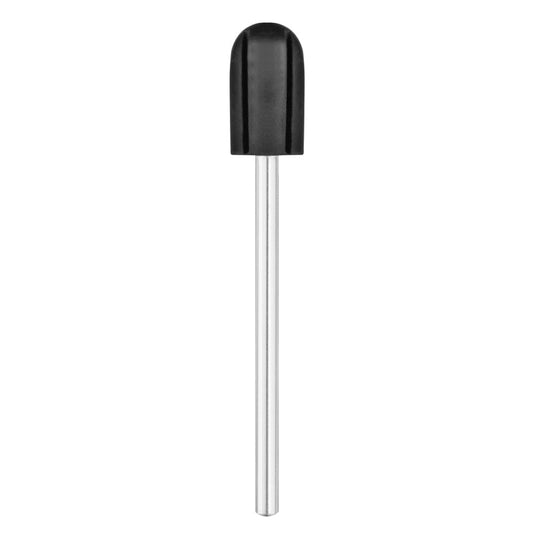 Activeshop 7 mm rubber mandrel for abrasive caps with 2.32 mm shank for nail drills