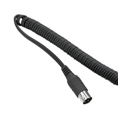 Saeyang H35LSP handpiece for Marathon nail drill machines, 35,000 RPM with Twist-Lock mechanism