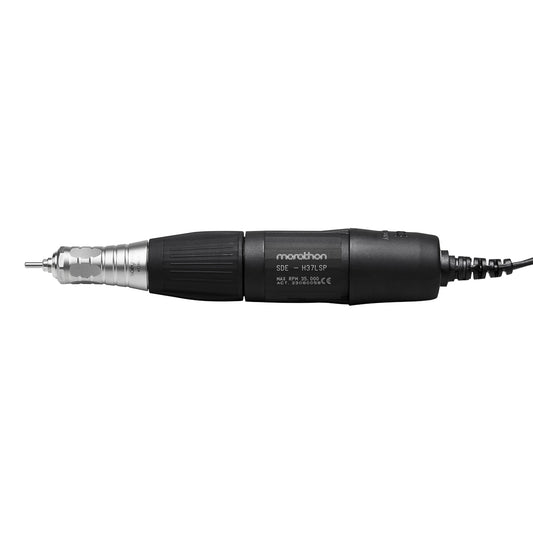 Saeyang H37LSP handpiece for Marathon nail drill machines, 35,000 RPM with Twist-Lock mechanism