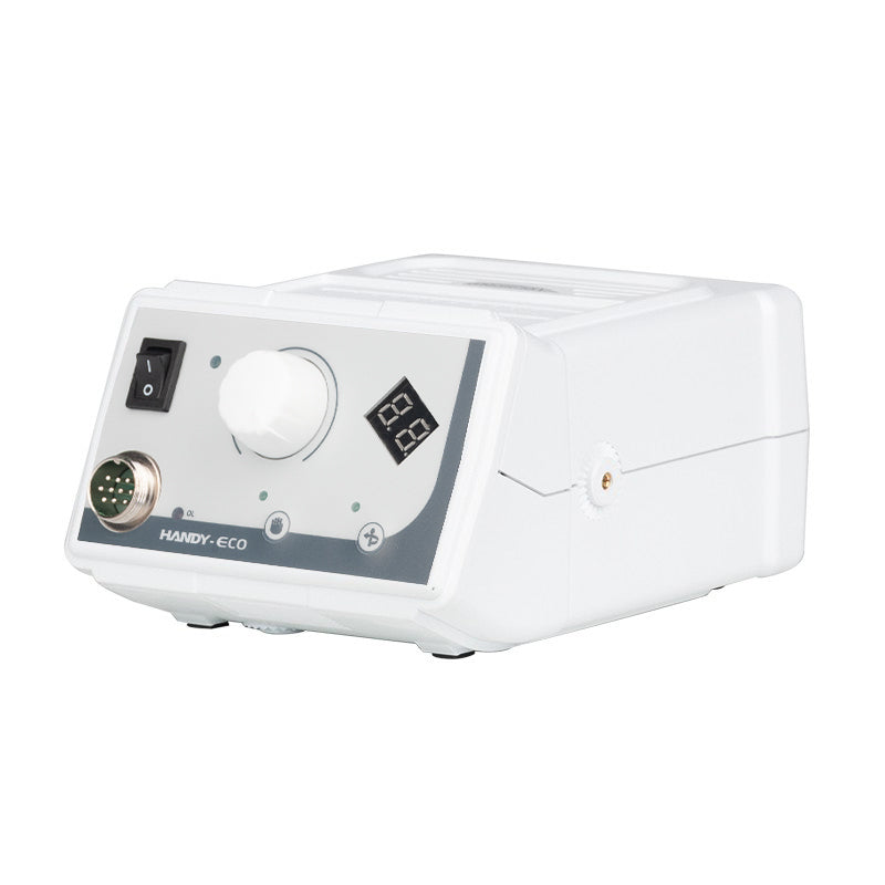 Saeyang Marathon Handy Eco brushless podiatry nail drill micromotor with BS50S1 handpiece, 60 W
