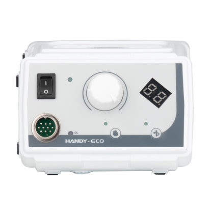 Saeyang Marathon Handy Eco brushless podiatry nail drill micromotor with BS50S1 handpiece, 60 W