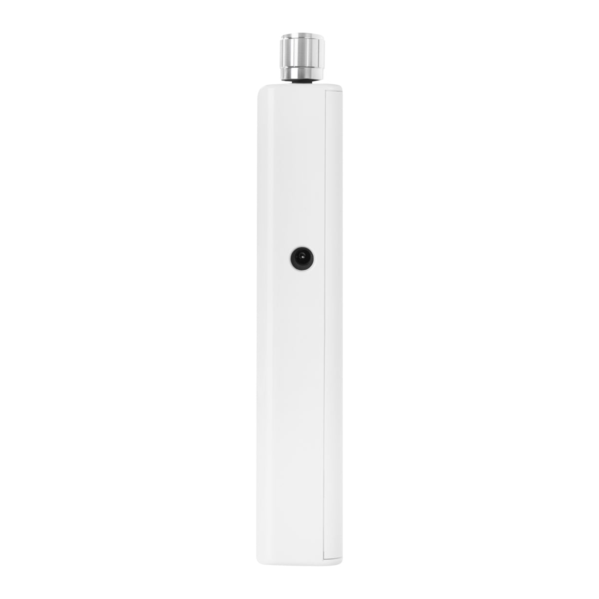 White Saeyang Marathon Mini Cro cordless nail drill machine with brushless BS30 handpiece, 30,000 RPM