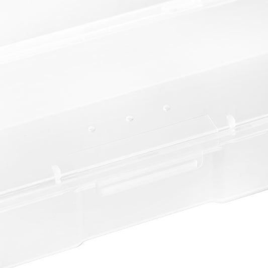 Small parts organiser C55 shown open