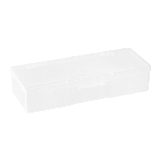 Small parts organiser container C55 with compartments