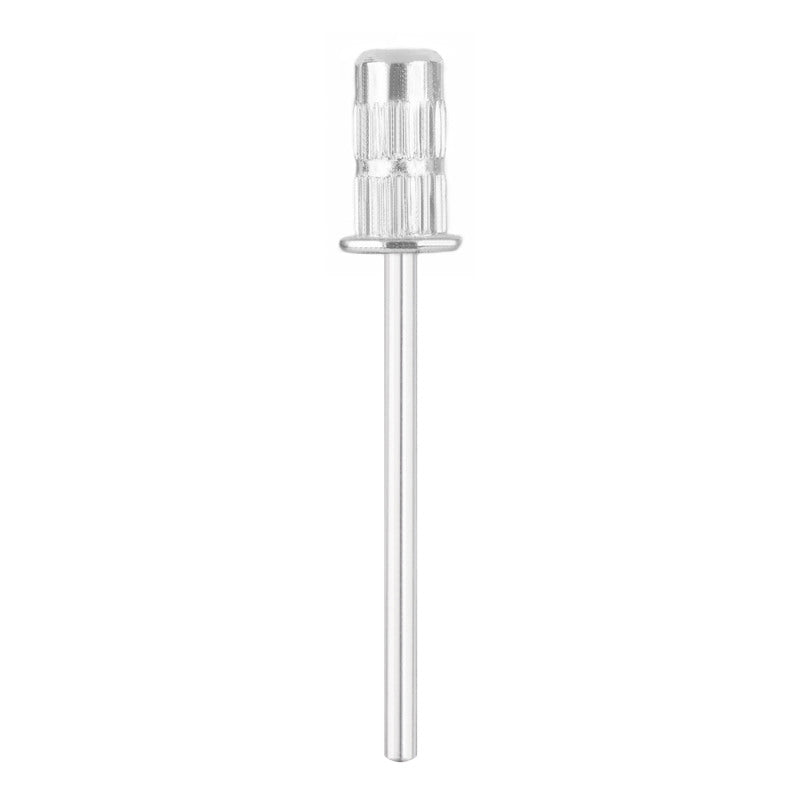 Small steel mandrel number 4, 6 mm, for abrasive caps with 2.32 mm shank