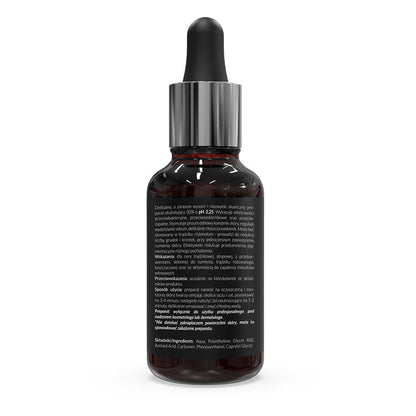 APIS Professional Glyco TerAPIS 30% Azelaic Acid Exfoliating Serum – 30ml