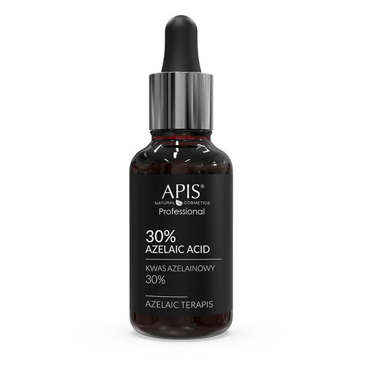 APIS Professional Glyco TerAPIS 30% Azelaic Acid Exfoliating Serum – 30ml