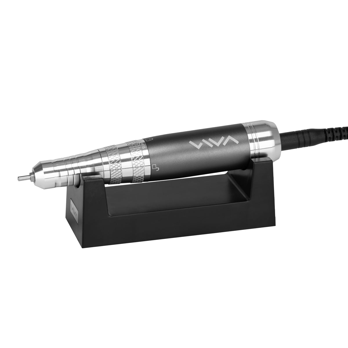 Viva 602 S nail drill machine with digital display and handpiece stand